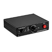 RRP £51.98 MM / MC RIAA Phono Stage Turntable Preamp Vinyl Pre-Amp