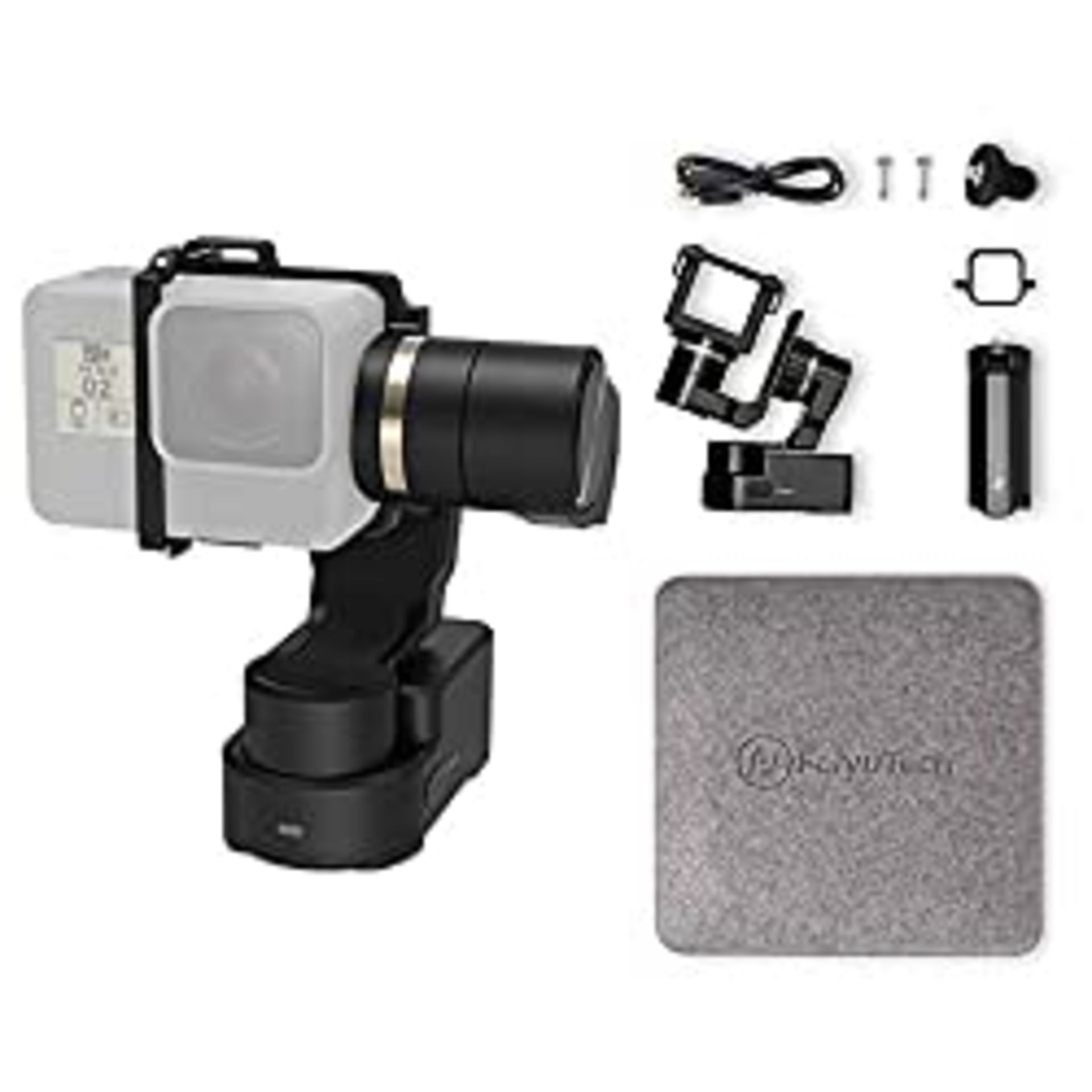 RRP £179.00 FeiyuTech UK official WG2X 3-Axis Stabilizer Wearable