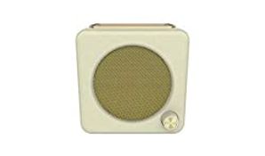 RRP £37.49 Bush Classic Mini DAB Radio - Cream