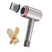 RRP £179.99 LYLUX Cordless Hair Dryer