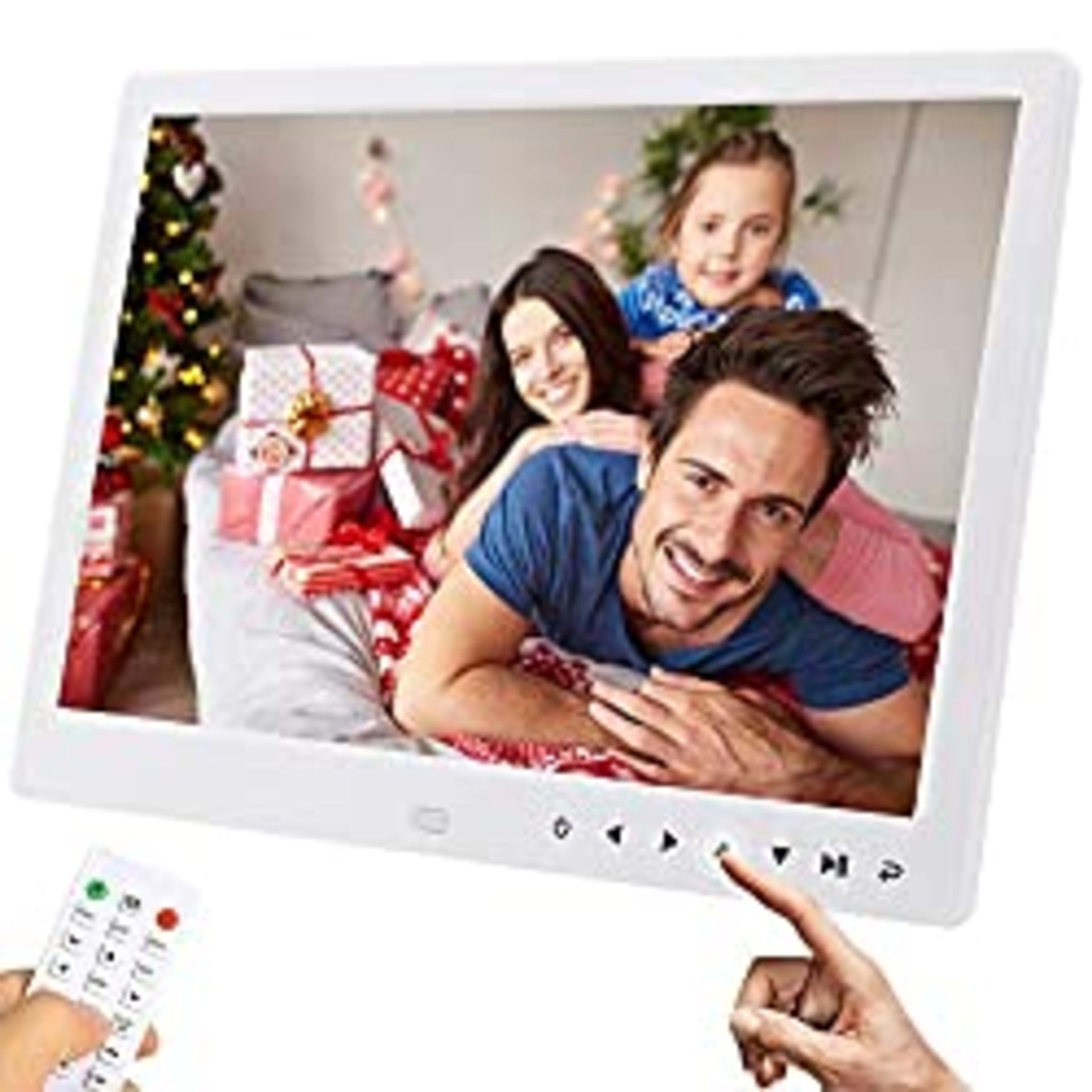 RRP £69.98 Digital Photo Frame