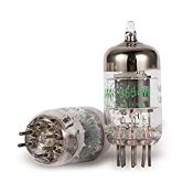 RRP £27.98 Matched Pair 7-Pin GE JAN 5654W Vacuum Tubes Upgrade