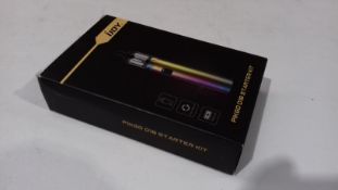 RRP £15.34 Vape Pen Starter Kit 1000mAh Max Power 23W E-Cigarette