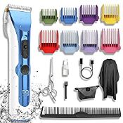 RRP £9.98 Hair Clippers for Men