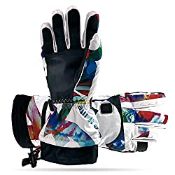 RRP £69.98 Aroma Season Young Heated Gloves (S/M)