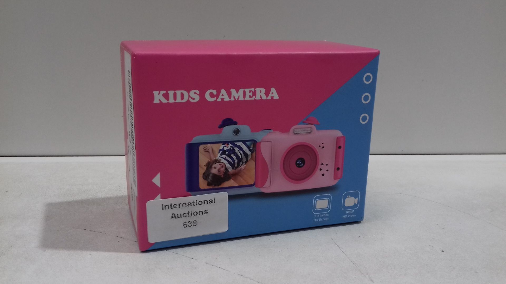 RRP £29.48 Kids Camera for Girls - Image 2 of 2