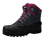 RRP £36.98 riemot Women's Men's Snow Boots