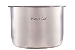 RRP £21.98 Instant Pot Stainless Steel Inner Pot - 8 Litre