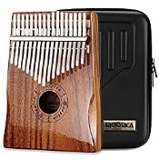 RRP £36.98 Moozica 17 Key Kalimba