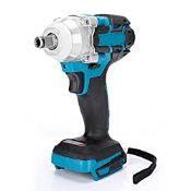 RRP £16.99 Electric Impact Wrench