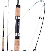RRP £35.98 Sougayilang Fishing Rods