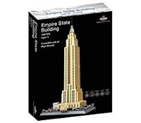 RRP £54.49 Apostrophe Games Famous Landmark Series (Empire State Building)