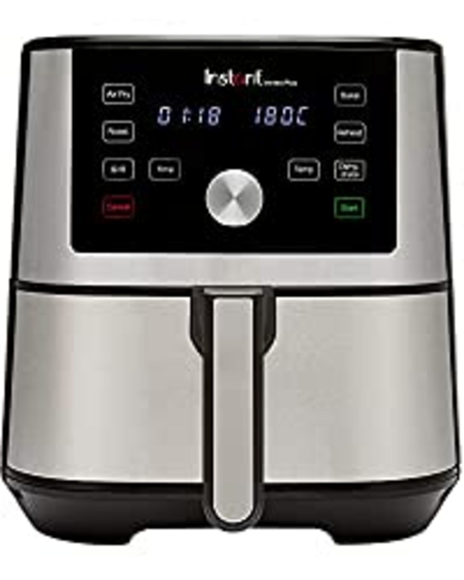 RRP £109.96 Instant Brands Vortex 6 Plus 6-in-1 Air Fryer 5.7L - Air Fry