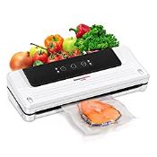 RRP £29.99 Bonsenkitchen Food Sealing Machine