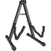 RRP £15.99 Martisan Guitar Stand Folding