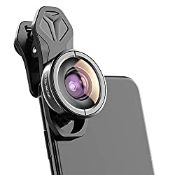 RRP £9.98 Apexel 170 Super Wide Angle Lens for iPhone