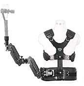 RRP £299.95 Movo MC50 Deluxe Universal Vest & Dual Articulating