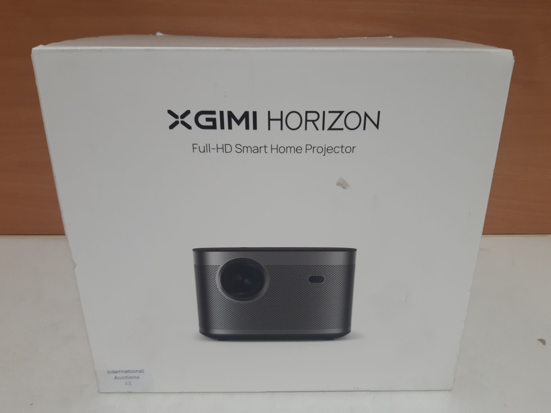 RRP £949.00 XGIMI Horizon Full-HD Smart Home Projector - Image 2 of 2