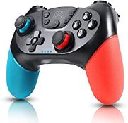 RRP £24.88 Zexrow Switch Controller Wireless Switch Pro Controller