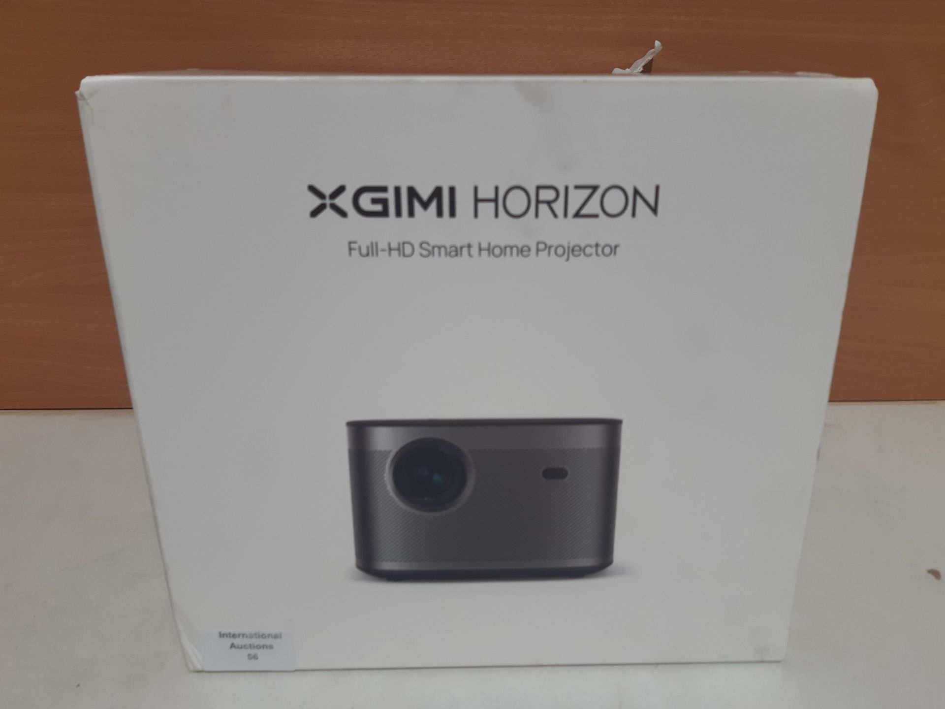 RRP £949.00 XGIMI Horizon Full-HD Smart Home Projector - Image 2 of 2