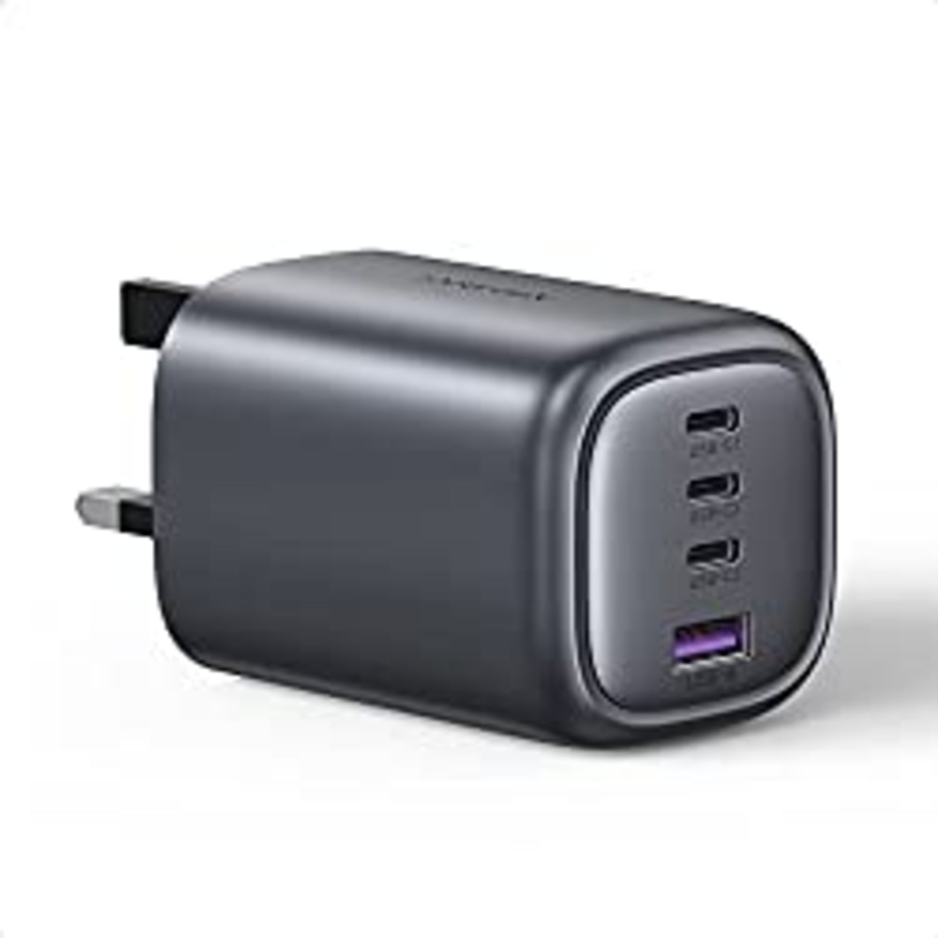 RRP £79.99 UGREEN 100W USB C Charger Plug 4-Port GaN Type C Fast