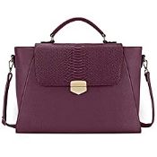 RRP £30.98 Laptop Bags For Women 15.6 inch Large Ladies Handbags