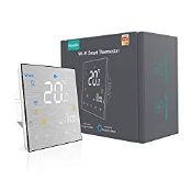 RRP £58.90 MoesGo WiFi Smart Thermostat and Programmable 2.4GHz