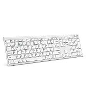 RRP £21.98 Bluetooth Keyboard Multi-Device