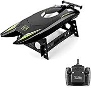RRP £26.84 RC Boats for Kids Adult 25KM/H High Speed Racing Boat