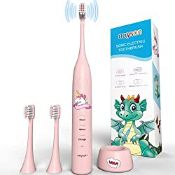 RRP £17.66 Kids Electric Toothbrushes