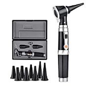 RRP £33.98 Jiusion 3X Otoscope with LED