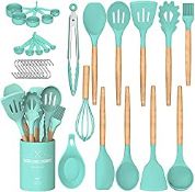 RRP £19.99 Umite Chef Kitchen Cooking Utensils Set