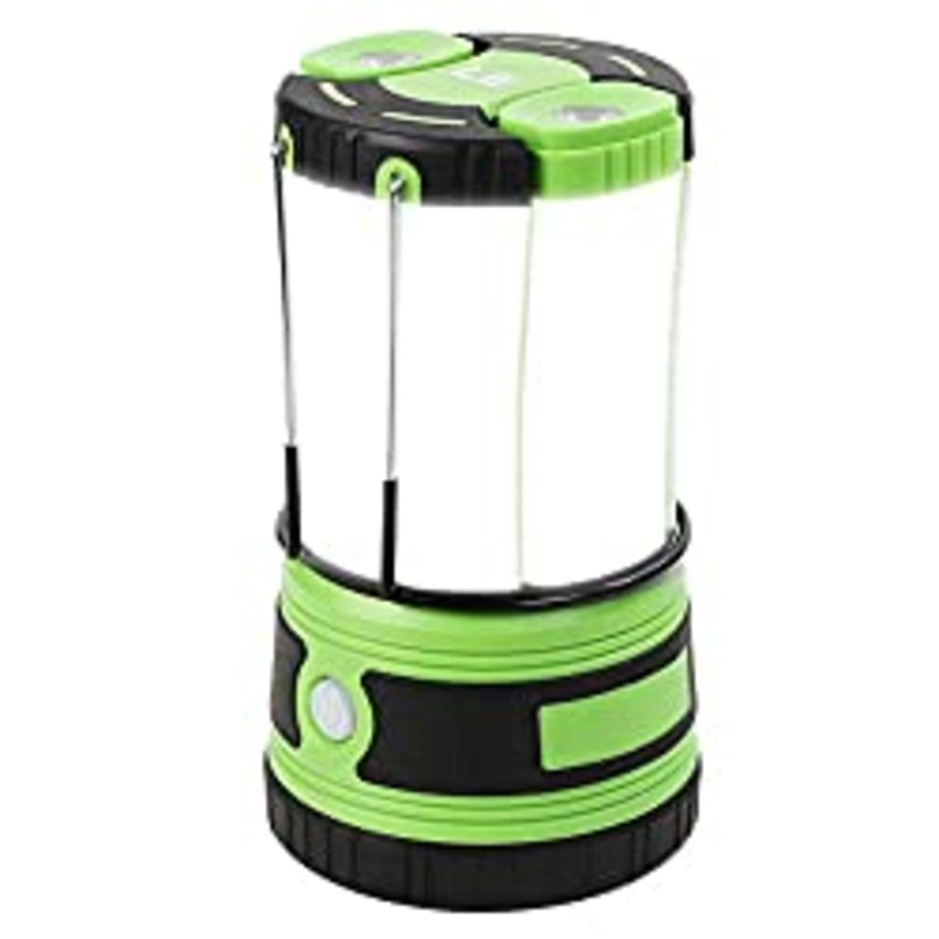 RRP £18.30 Lepro Camping Lantern with 2 Detachable Torch
