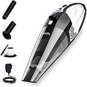 RRP £39.98 VacLife Handheld Vacuum