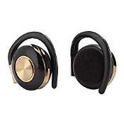 RRP £44.29 Bluetooth Bilateral Headphones