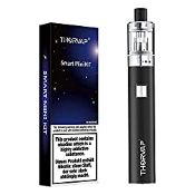 RRP £17.99 Vape Pen Starter Kit - E Cigarettes Starter Kit 1500mAh Battery