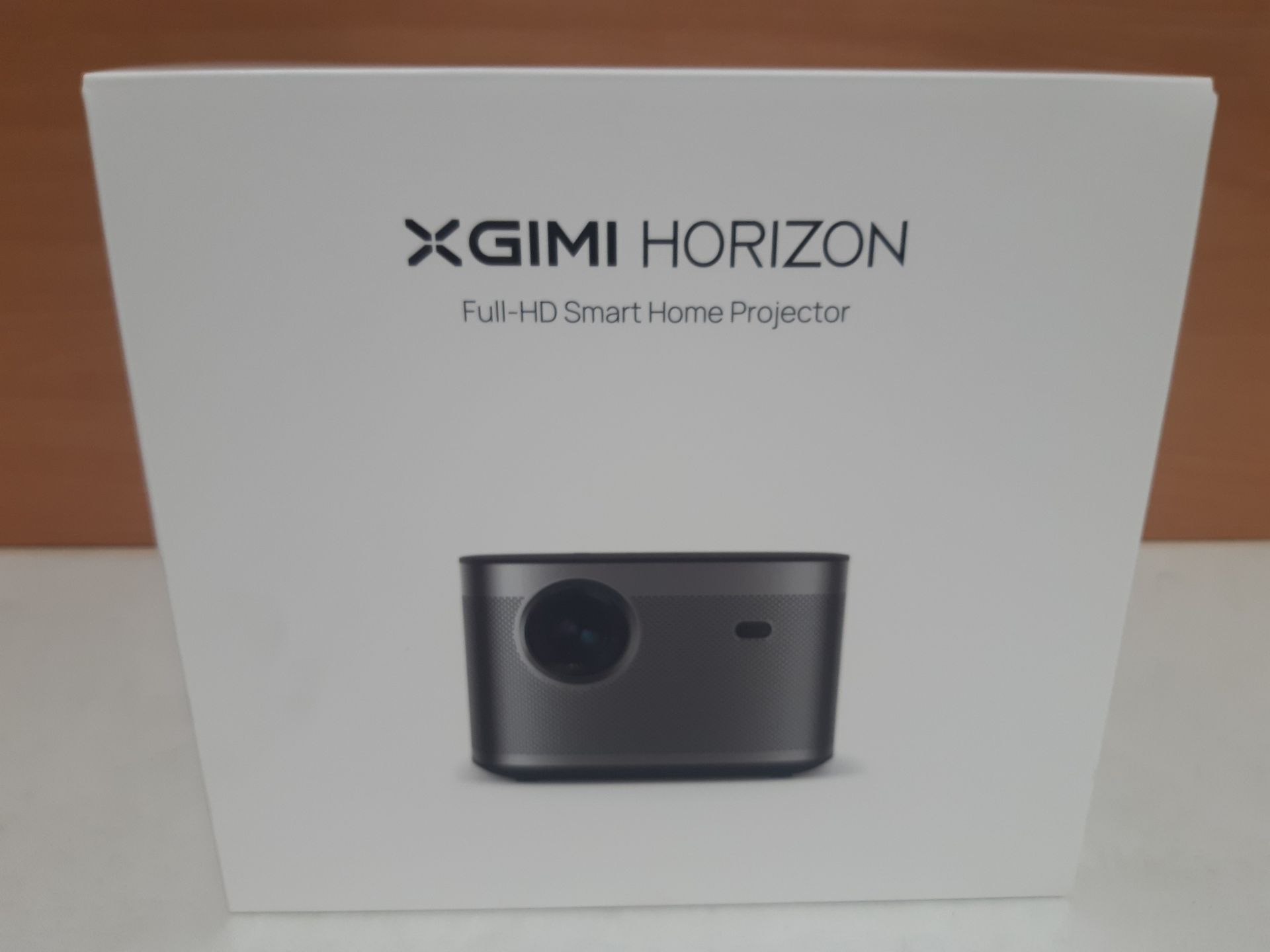 RRP £949.00 XGIMI Horizon Full-HD Smart Home Projector - Image 2 of 2