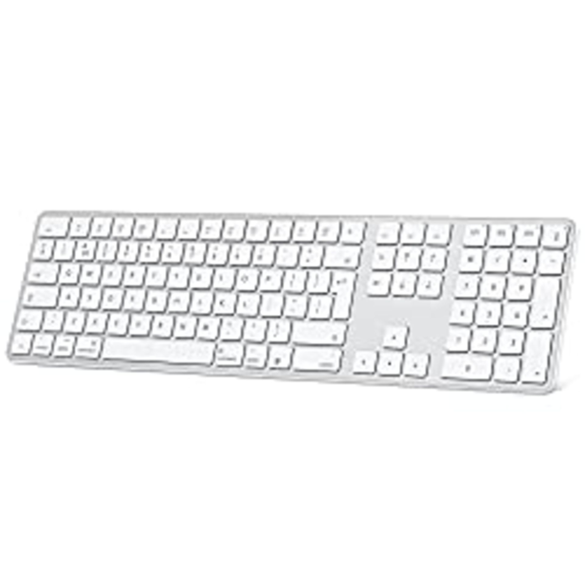 RRP £29.99 OMOTON Bluetooth Keyboard for Apple MacBook/iMac/MacBook Pro/Air/Mac OS