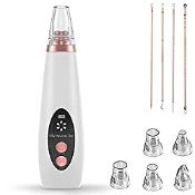 RRP £9.49 Blackhead Remover Vacuum