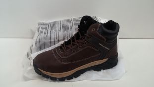 RRP £320 Brand new mens safety work boots x 10