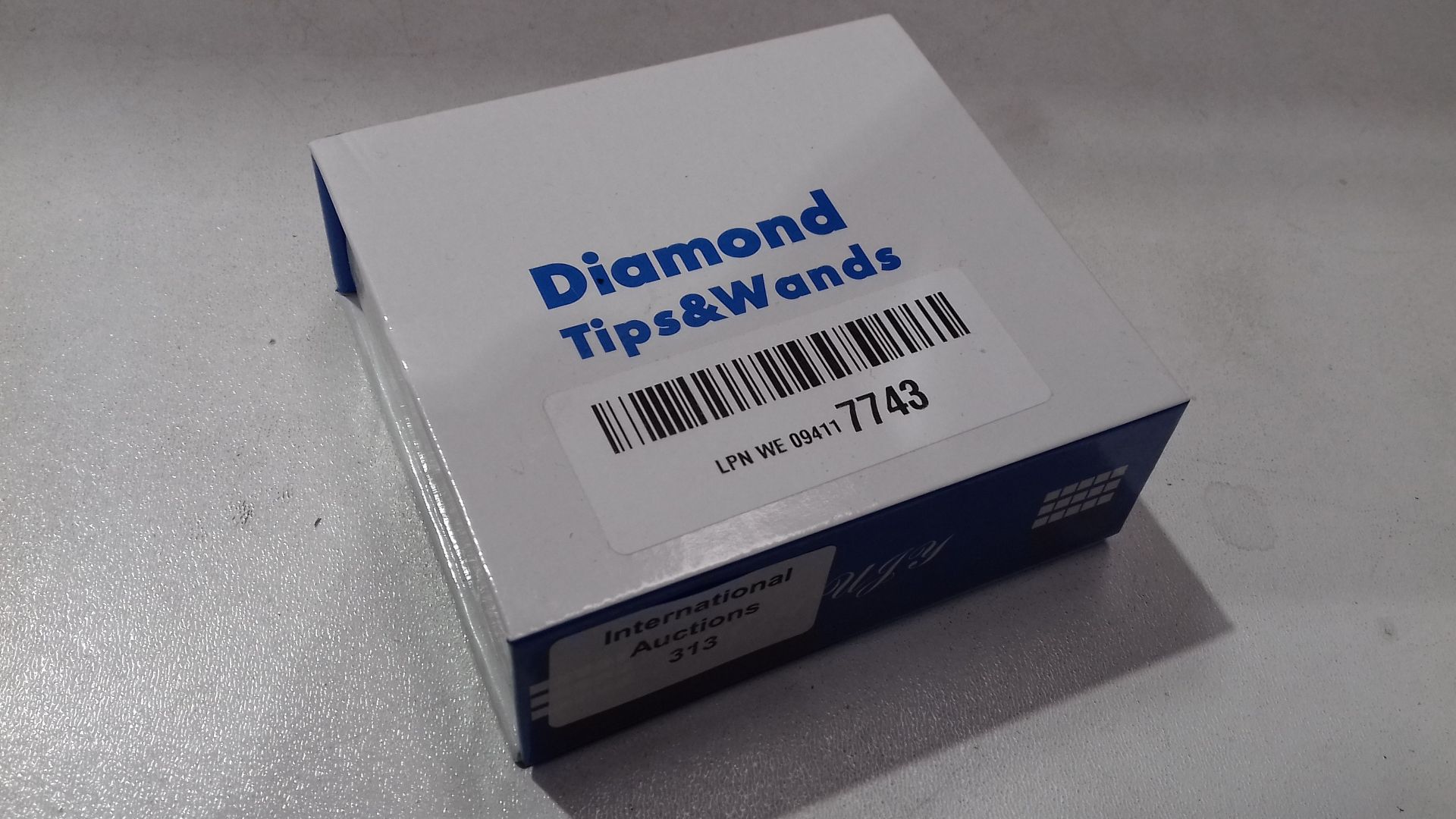 RRP £16.58 Uonlytech 1pc Diamond Dermabrasion Tips Microdermabrasion - Image 2 of 2