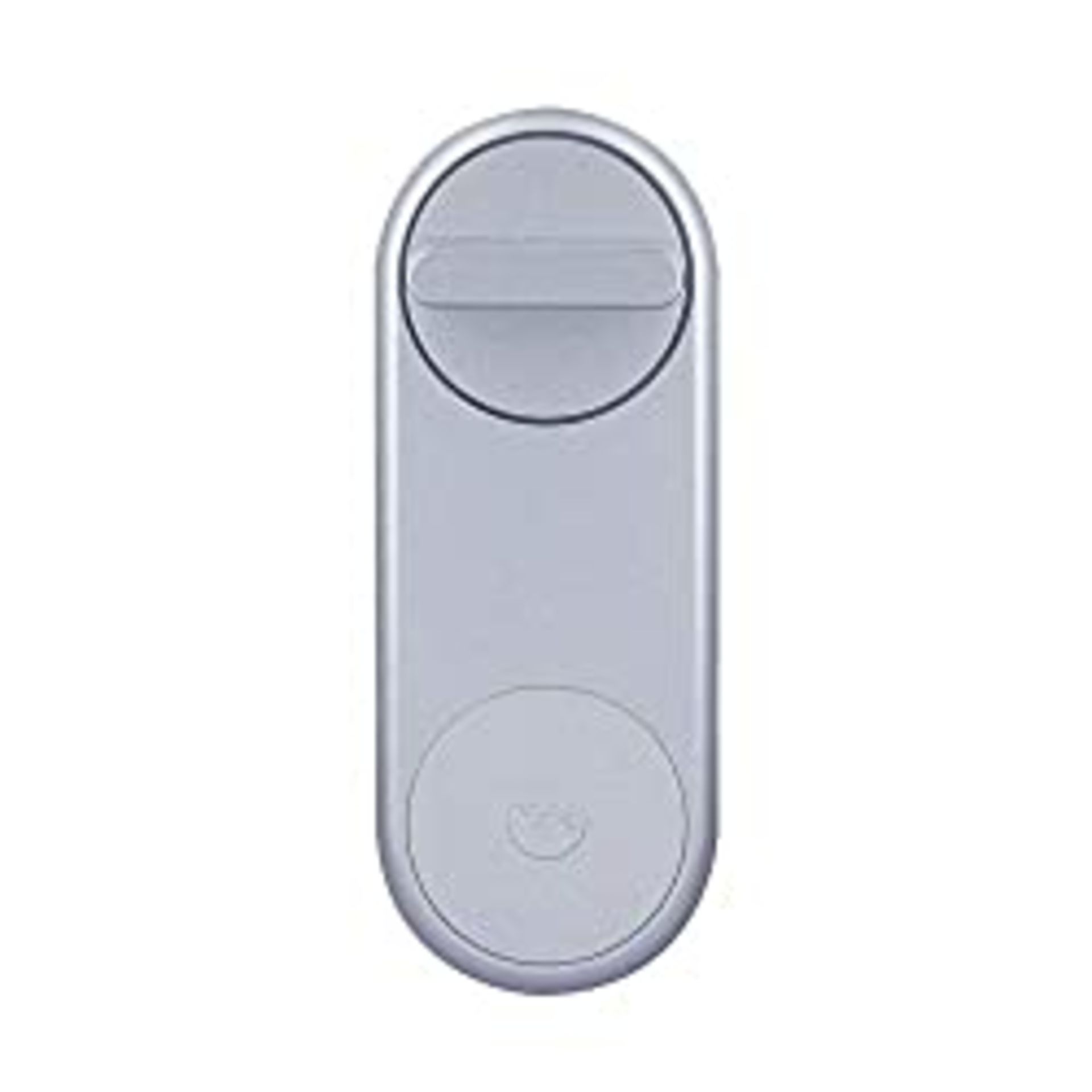 RRP £197.99 Yale 05/101200/SI - Linus Smart Lock - Silver - Keyless and secure door lock