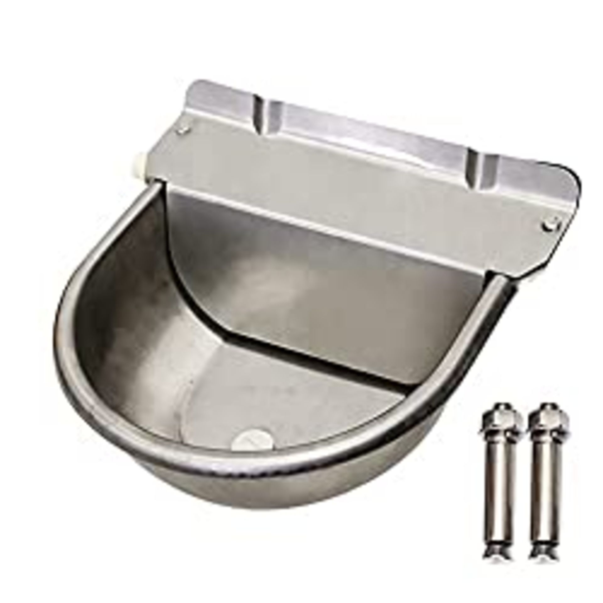 RRP £28.99 Flat Automatic Dog Water Bowl