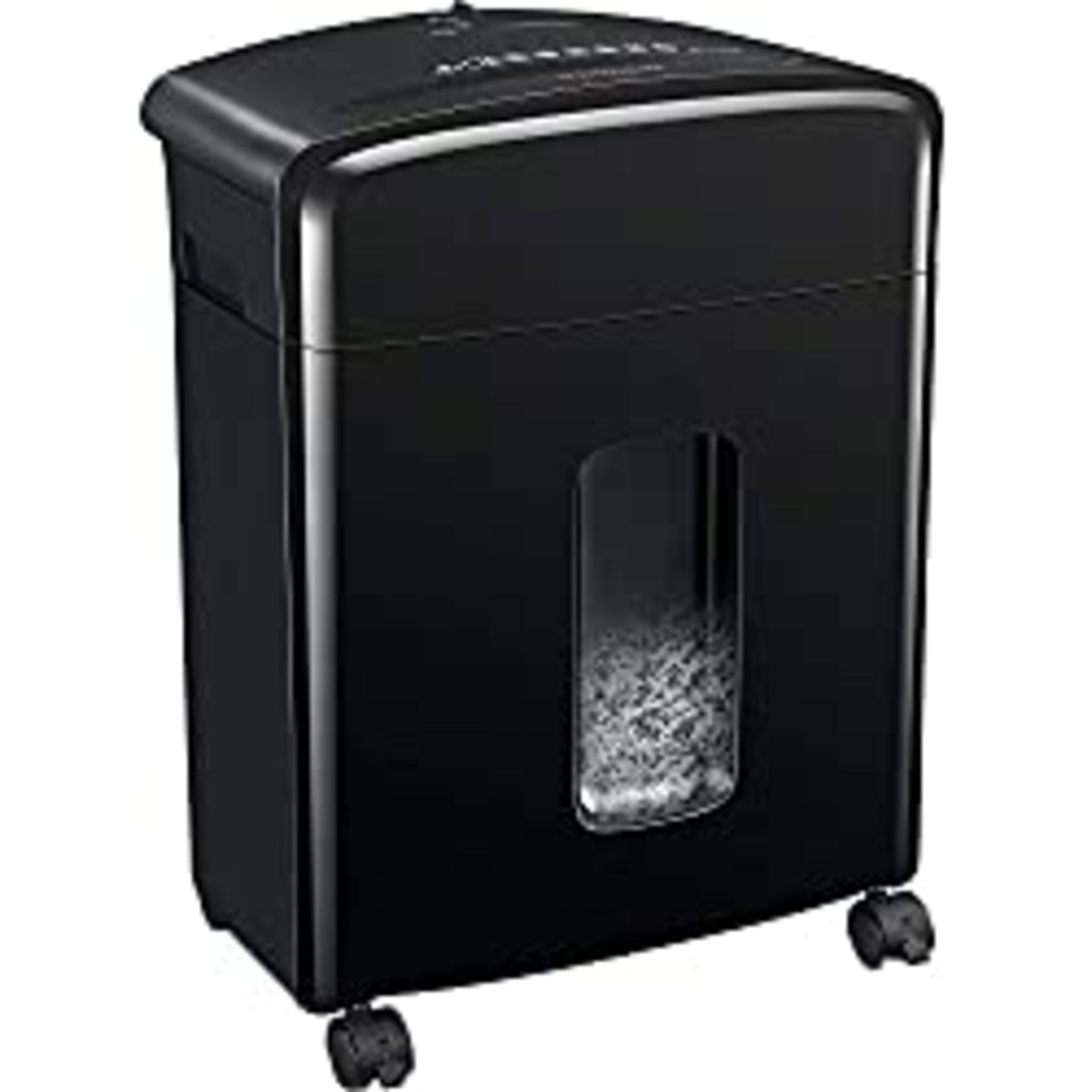 RRP £64.99 Bonsaii 12 Sheet Heavy Duty Cross Cut Paper Shredder for Office and Home Use