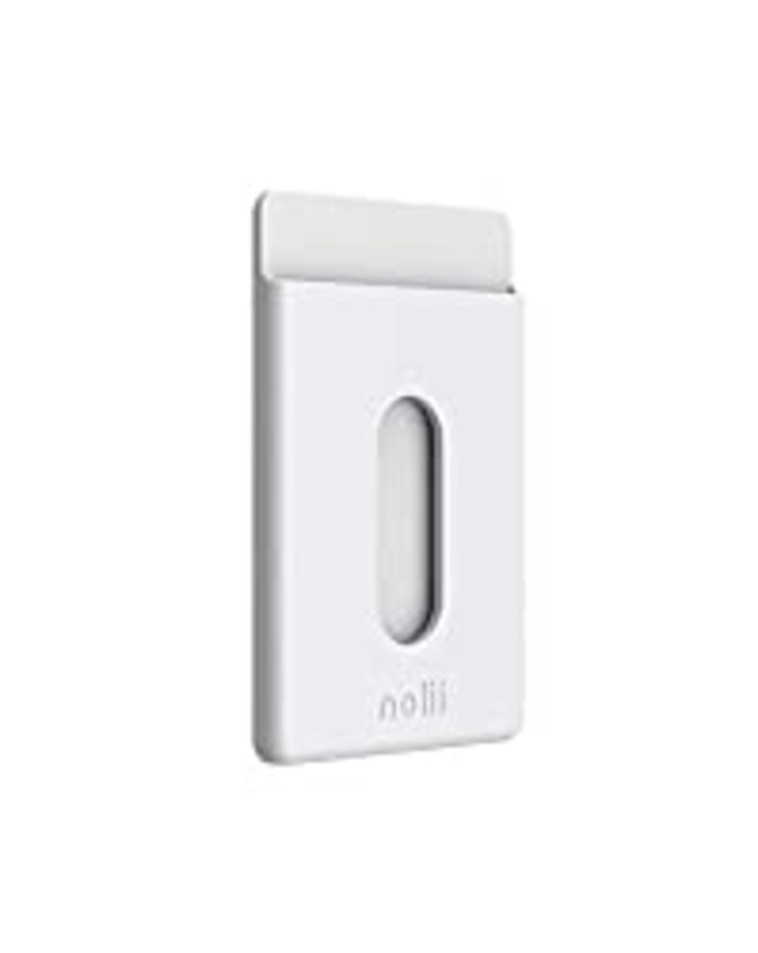 RRP £9.98 nolii iPhone Card Holder Wallet | Securely attaches