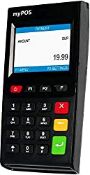 RRP £12.98 MyPOS Go 3g Wireless Mobile Credit Card Payment Machine