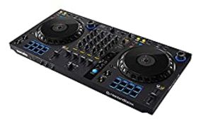 RRP £580.00 Pioneer DJ DDJ-FLX6 - 4-deck DJ Controller with 2 Track Playback Decks