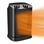 RRP £34.99 SONBION Fan Heater