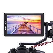 RRP £38.47 ANDYCINE A6 5.7Inch 1920x1080 IPS DSLR HDMI Field Video