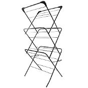 RRP £31.79 Straame 3 Tier Clothes Airer